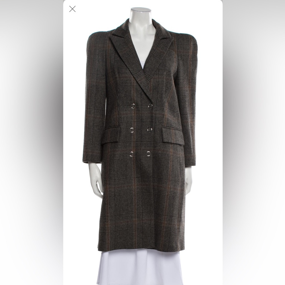 Tibi Peacoat